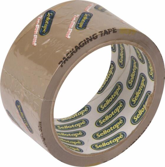 CLEAR TAPE DIY PACKAGING TAPE 48MMX50M