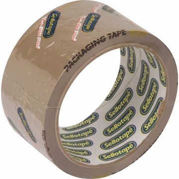 CLEAR TAPE DIY PACKAGING TAPE 48MMX50M