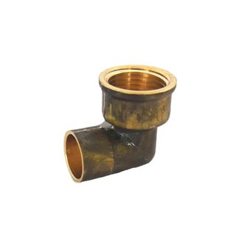 CAPILLARY FEMALE ELBOW 22X90 CXFI PP