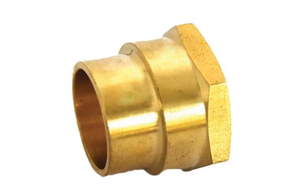 CAPILLARY FEMALE REDUCE COUPLER 15X¾ PP