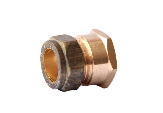 COMPRESSION 22X¾ FI COUPLER X 5