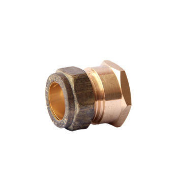 COMPRESSION 22X¾ FI COUPLER X 5