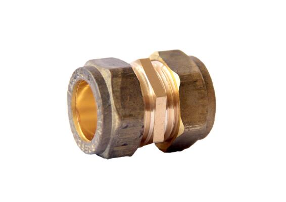 COMPRESSION 22MM CXC COUPLER X 5