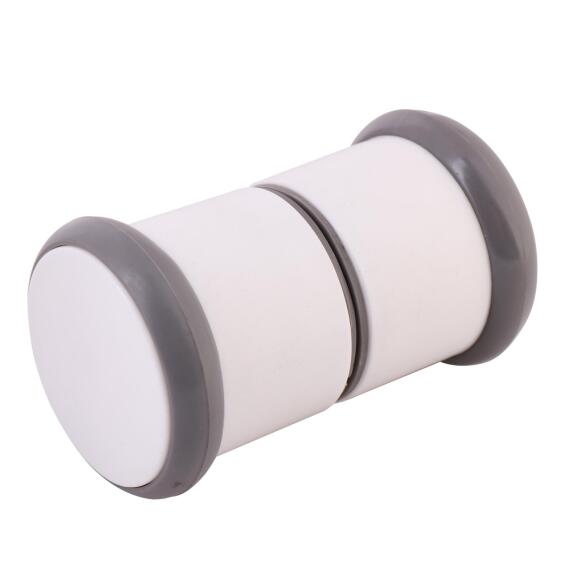 Shower Door Spare Handle White - Bag 2