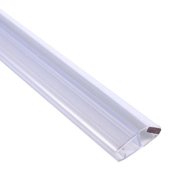 Shower Door Magnetic Strip 90Deg 5 X 6