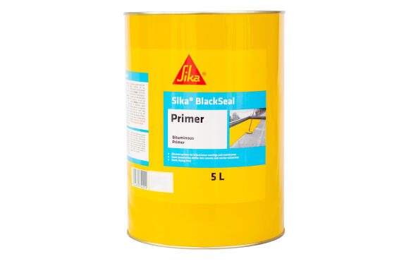 Blackseal primer torch-on SIKA 5l
