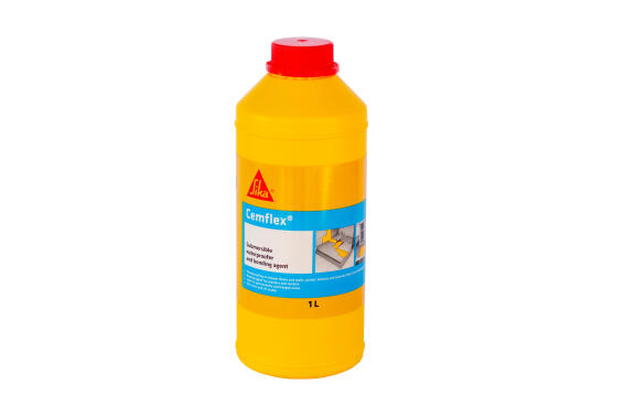 Submersible Waterproofing Cemflex 1lt SIKA