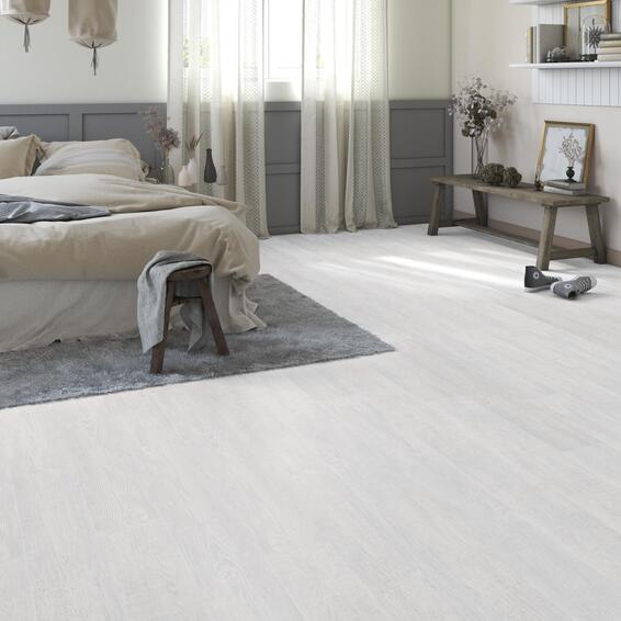 Artens PVC Flooring Med Dungarven L122cm x W18cm (1.98m2/box)