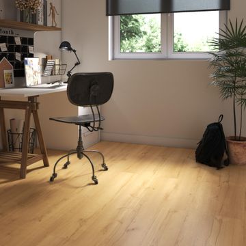 Artens Laminate Flooring Intenso Wayne L129.1cm x W19.3cm (1.744m2/box)