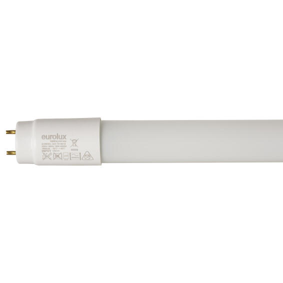 Eurolux T8 G13 LED Tube Light Bulb Daylight 18W
