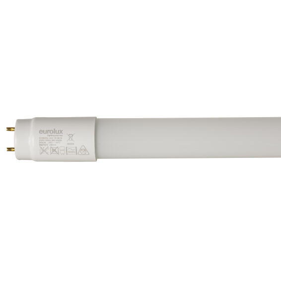 Eurolux T8 G13 LED Tube Light Bulb Daylight 9W