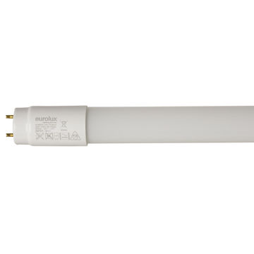 Eurolux T8 G13 LED Tube Light Bulb Daylight 9W