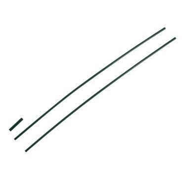 Greenhouse, Plastic Arch, Green, GEOLIA, 2.2mx12mm, Single Unit