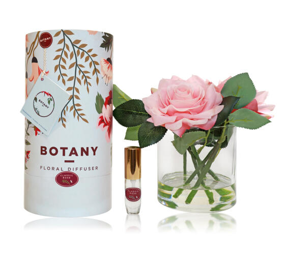 BOTANY 3 ROSE PK CLASSIC ROSEBLUE BOX