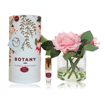 BOTANY 3 ROSE PK CLASSIC ROSEBLUE BOX