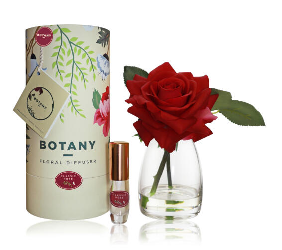 BOT 1 RSE BEAUTY CLASSIC ROSE YEL BOX