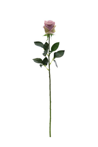 ROSE SPRAY RT 70CM LAVENDER