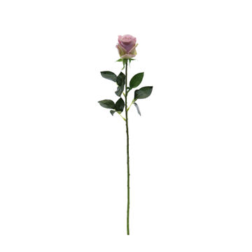 ROSE SPRAY RT 70CM LAVENDER