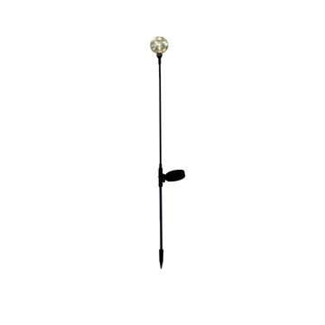 Solar Ball Garden Spike With Swing Effect IP44