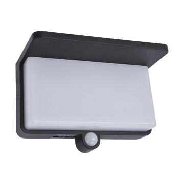 Inspire solar wall light led cool white 