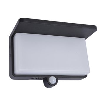 Inspire solar wall light led cool white 