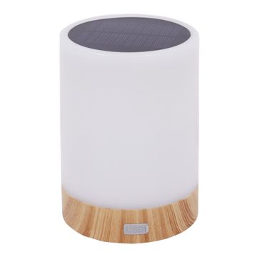 Inspire mende portable usb solar lamp 