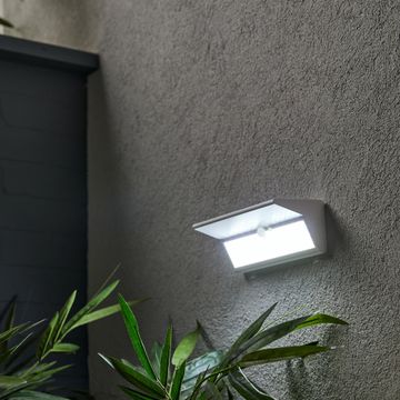 Inspire solar wall light daylight  led 