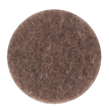 Adhesive furniture felts round 28mm 8pc standers