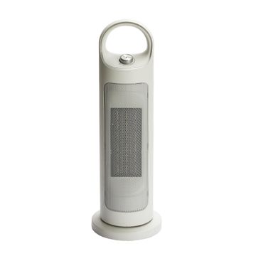 Equation Tower  Electric  Fan Heater  White 2000W 