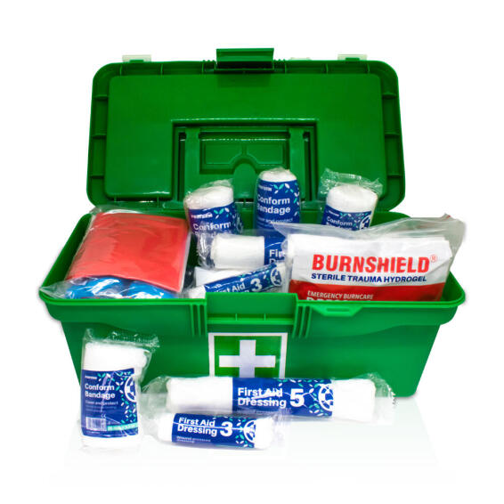 OFFICE SMALL BUSINES REG 7 FIRST AID BOX