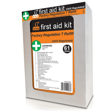 FACTORY REG 7 REFILL