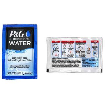 P&G PURIFIER OF WATER - LM RETAIL 5 PACK