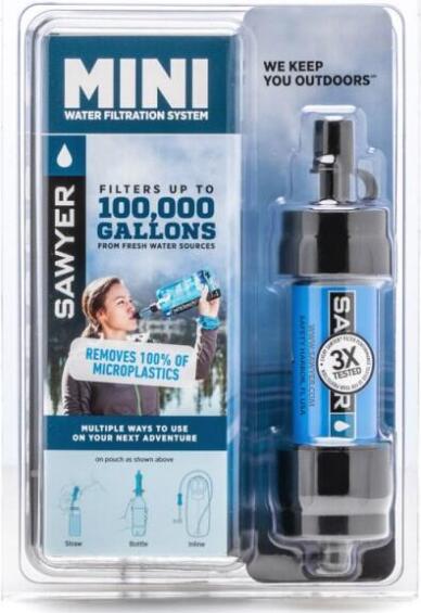 SP128 SAWYER MINI FILTER KIT