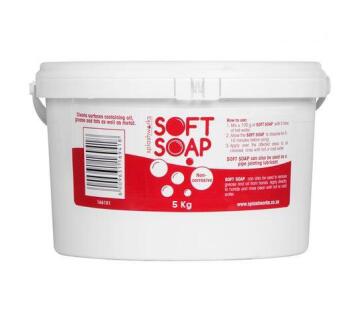 SOFT SOAP BUCKET 5KG