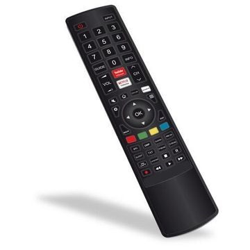 Remote replacement HISENSE