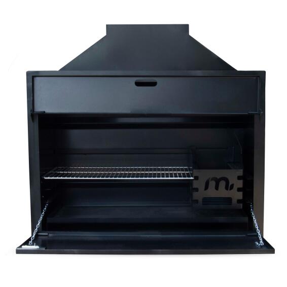 Built In Braai 1000 Sizzler