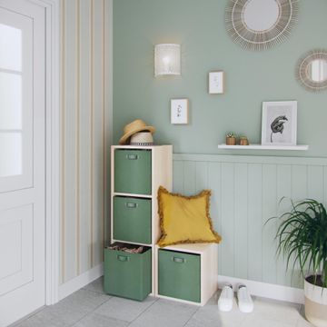 Inspire Metal Matt White Wall Lamp