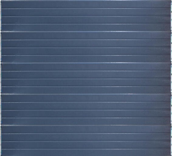 GARAGE DOOR QUATTRO THUNDERSTORM DOUBLE