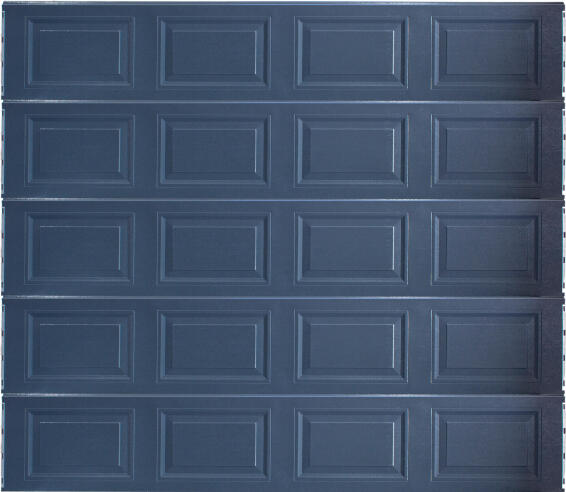 GARAGE DOOR MODERNO THUNDERSTORM DOUBLE