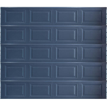 GARAGE DOOR MODERNO THUNDERSTORM DOUBLE