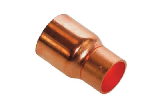 CAPILLARY COUPLER RED 28X22MM PP