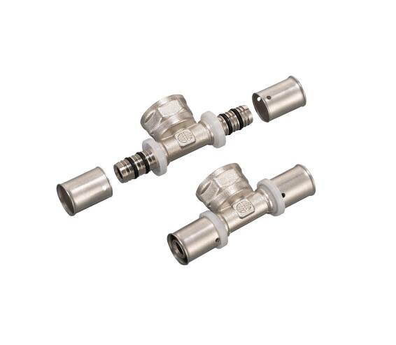 EQUAL TEE 16X16X16 GAS