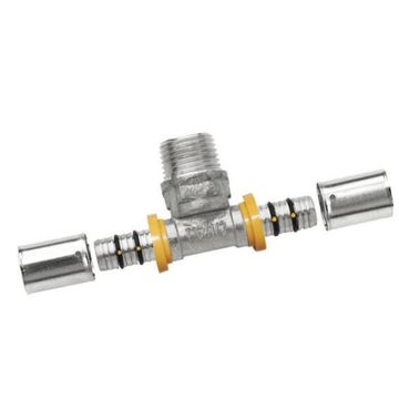 FEMALE TEE 16X??INCHFX16 GAS