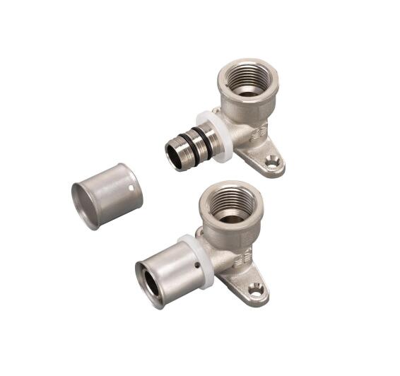 Wall Plated Female Elbow 20Xâ¾Inch F (Z)