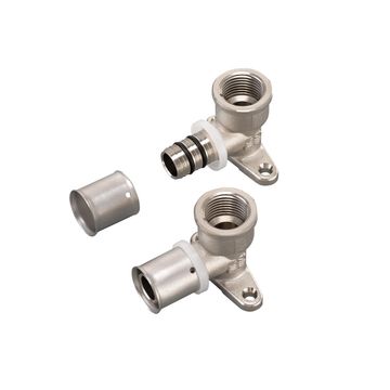 Wall Plated Female Elbow 20Xâ¾Inch F (Z)