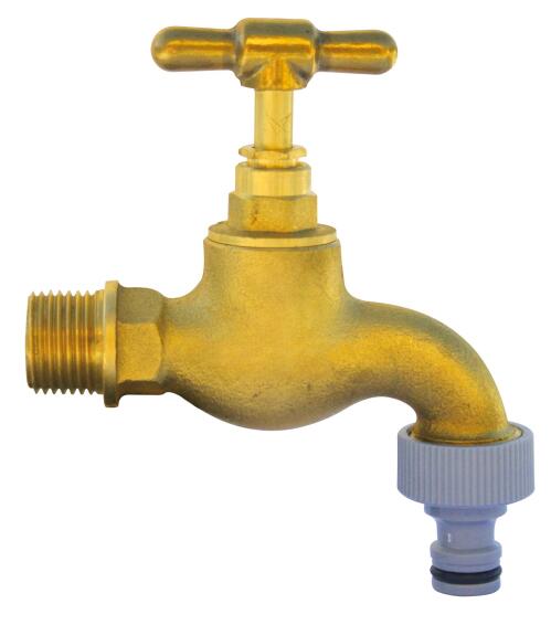 TAP GARDEN BETTEN ½IN X ¾IN X ½IN M/PAT