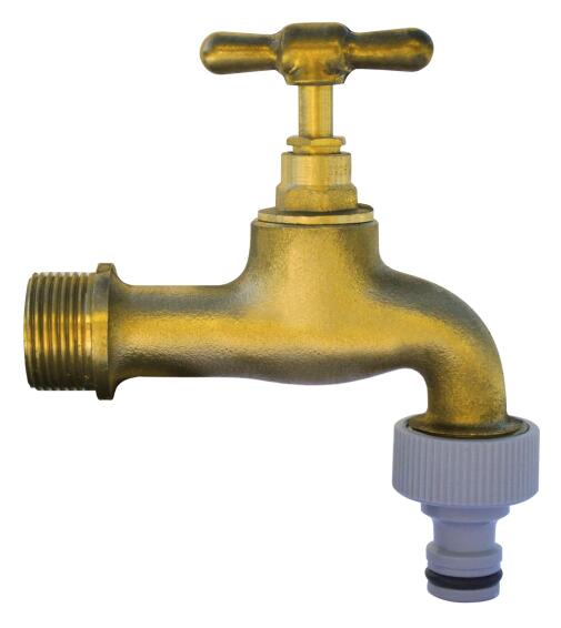 TAP GARDEN 1/2IN X 3/4IN X 1/2IN L/PAT