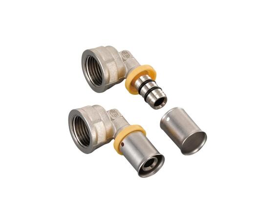 Female Elbow 16Xâ¾Inch F Gas