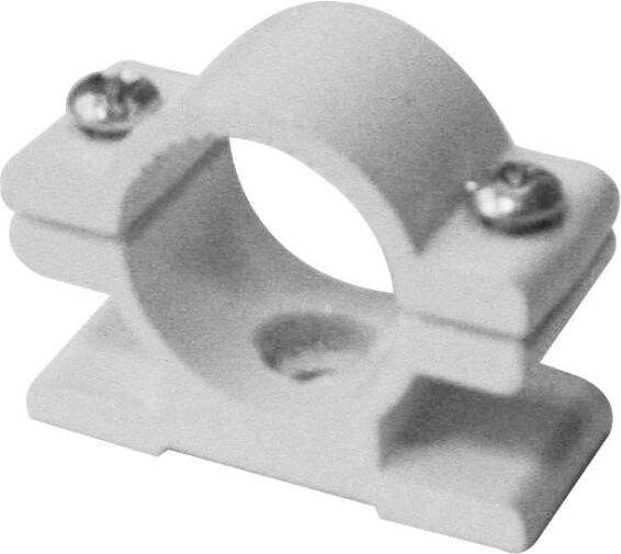 CLOSE ALU. SOCKET - WHITE 16
