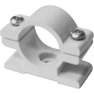 CLOSE ALU. SOCKET - WHITE 16